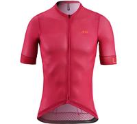 Dhb Aeron Air Lab Mens Short Sleeve Jersey Cerise Petit Male