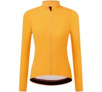 Dhb Aeron All Winter Softshell Jacket 2.0 Womens Jaune 6 (2XS) Female