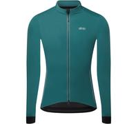 Dhb Aeron Lab Men's All Winter Polartec Jacket Bleu Petit Male