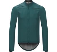 Dhb Aeron Lab Men's Ultralight Waterproof Jacket 2.0 Bleu Petit Male