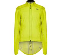 Dhb Aeron Lab Men's Ultralight Waterproof Jacket 2.0 Jaune Petit Male
