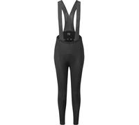 Dhb Aeron Lab Thermal Bib Tights Noir 14 (L) Female