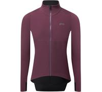 Dhb Aeron Men's All Winter Softshell Jacket 2.0 Violet Petit Male