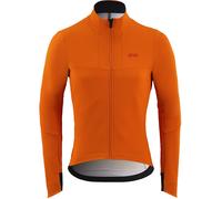 Dhb Aeron Mens All Winter Softshell Jacket 3.0 Orange/Exubera Grand Male