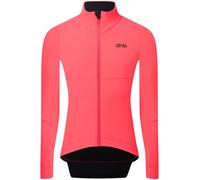Dhb Aeron Men's Deep Winter Softshell Jacket 2.0 Rose Petit Male