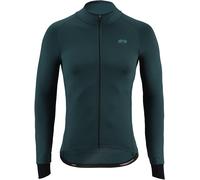 Dhb Aeron Mens Mid Long Sleeve Jersey Profondeur de l'Atlantique X Large Male