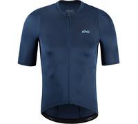 Dhb Aeron Mens Short Sleeve Jersey 3.0 Denim foncé 2X Grand. Male