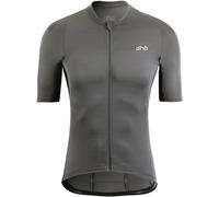 Dhb Aeron Mens Short Sleeve Jersey 3.0 Gris acier Moyen Male