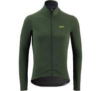 Dhb Aeron Mens Softshell Jacket 3.0 Vue sur la montagne Grand Male