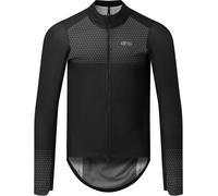 Dhb Aeron Men's Tempo Flt Waterproof Jacket Noir Très petit Male