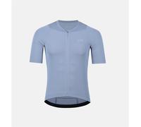 Dhb Aeron Short Sleeve Jersey Mens Gris Grand Male