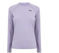 Dhb Aeron Women's Long Sleeve Top 2.0 Gris lavande 6 (2XS) Female