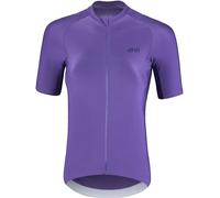 Dhb Aeron Womens Short Sleeve Jersey 3.0 Ultra-violet 10 (S) Female