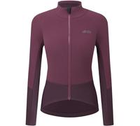 Dhb Aeron Women's Softshell Jacket 2.0 Violet puissant 6 (2XS) Female