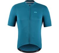Dhb Blok Mens Classic Short Sleeve Jersey Bleu encre 2X Grand. Male