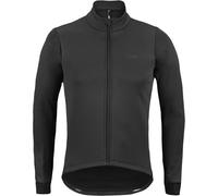 Dhb Classic 3.0 Thermal Windproof Softshell Jacket Noir Grand Male