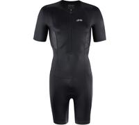 Dhb Hydron Mens Short Sleeve Tri Suit Noir Très grand Male