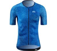 Dhb Hydron Mens Short Sleeve Tri Top Bluing X Large Male