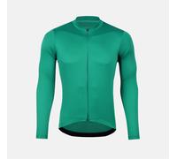 Dhb Long Sleeve Jersey Mens Vue sur la montagne Grand Male