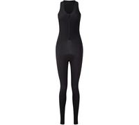 Dhb Moda Women's Classic Thermal Bib Tights Noir 16 (XL) Female
