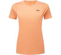 Dhb Moda Women's Short Sleeve T-Shirt Melon 8 (XS) Female