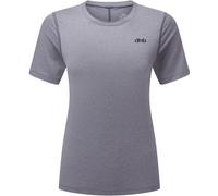 Dhb Moda Women's Short Sleeve Tee Profondeurs Bleues 6 (2XS) Female