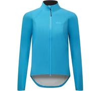 Dhb Moda Women's Waterproof Jacket Bleu 6 (2XS) Female