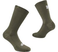 Dhb Summer Lite Aeron Tall Sock Kombu Vert UK 6.5-9 Unisex