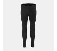 Dhb Thermal Waist Tights Mens Noir Grand Male