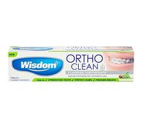 DHB Wisdom Ortho Clean Dentifrice au fluorure 100 ml