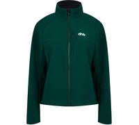 Dhb Women's Aeron Deep Winter Thermal Fleece-Backed Softshell Jacket Vert 6 (2XS) Female