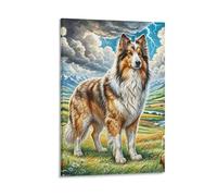 DHBANEIOK Atlas berger Murale Décoration Murale Image Sur Toile Tableau Impression Sur Toile Affiche Decoration Pour La Décoration De La Maison 08x12inch(20x30cm)