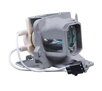 DHBSVZX Accessoires de projection BL-FU245A SP.7FM01GC01 adaptés aux projecteurs Optoma EH412 EH412ST GT1080HDR HD39HDR Branchez et jouez(BL-FU245A-CBH)