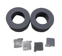 DHBSVZX Pièces de Scanner de pneus Pa03334-0001 Pa03334-0002, unité de Rouleau de sélection de pneus en Caoutchouc Convient pour Fujitsu Fi5530c Fi5530c2 Fi4530c Fi-5530 Fi-4530(1set)