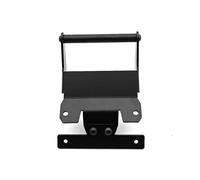 DHBVGAUE Moto Support de Guidon Support téléphone Portable CNC pour pour VOGE Valico DSX900 DS900X, Support Navigation GPS Moto Support de Téléphone(DS900 12MM)