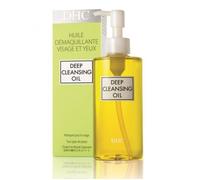 DHC Huile Démaquillante Pureté Visage Et Yeux Toutes Peaux Flacon-Pompe 200ml