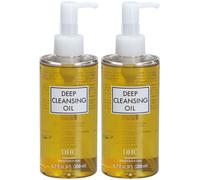 DHC HUILE DÉMAQUILLANTE PURETÉ 200 ML 2x200 ml