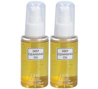 DHC HUILE DÉMAQUILLANTE PURETÉ 70 ML Huile 2x70 ml