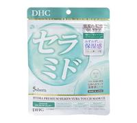 DHC - Hydra Premium Silken Yuba Touch Mask CE 5 pcs