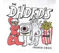 Dhdfds - Dhdfds-French Fries CD [Import]