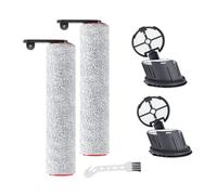 DHDHCHDX Accessoires for aspirateur à récurer Les sols, Brosse à Rouleau, filtres Hepa, compatibles avec Dreame H14 Pro / H20 Ultra/H30 Ultra H13