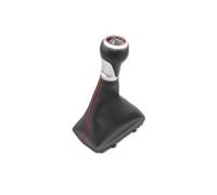 DHDYJSA Levier Vitesse 5/6 Vitesses Voiture Manuel Pommeau De Levier De Vitesse Manette De Vitesse Guêtre Couvercle De Démarrage pour S3 pour A3 pour A4 pour S4 Shifter Adaptateur(5 Speed Left R)