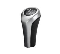 DHDYJSA Levier Vitesse Pommeau De Levier De Vitesse Manuel À 5 Vitesses pour BMW pour E30 pour E32 pour E36 pour E46 pour E39 pour E34 pour Z3 Shifter Adaptateur