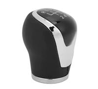 DHDYJSA Levier Vitesse Pommeau Levier Changement Vitesse À 6 Vitesses Tête Manette Vitesse Remplacement Manuel Voiture pour Qashqai pour J11 pour X-Trail pour T32 2016-2017 Shifter Adaptateur