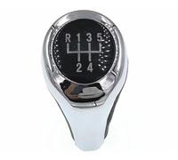 DHDYJSA Levier Vitesse Pommeau Levier Vitesse À 5 Vitesses MT Levier Vitesse Voiture pour BMW pour Série 1-7 pour E30 pour E32 pour E34 pour E36 pour E39 pour E46 pour Z3 Shifter Adaptateur