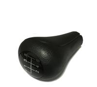 DHDYJSA Levier Vitesse Pommeau Levier Vitesse Manuel Voiture Automatique Pommeau 5 6 Vitesses pour BMW pour E30 pour E32 pour E34 pour E36 pour E38 pour E39 pour E46 Shifter Adaptateur(6 Speed)
