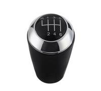 DHDYJSA Levier Vitesse Pommeau Levier Vitesse MT Cuir Levier Vitesse Manette Vitesse Levier Stylo pour Mazda pour MX-5 pour CX-7 pour Mazda pour Série 3 5 6 Shifter Adaptateur(6-Speed)