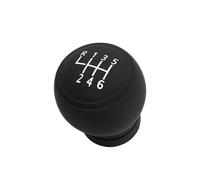 DHDYJSA Levier Vitesse Pommeau Levier Vitesse Universel Couvercle Silicone Étui Protection Tige Vitesse Étanche À Poussière Poignée Peau Antidérapante Levier Vitesse Manuel Shifter Adaptateur(6 Gear)