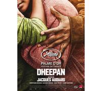 Dheepan DVD DVD