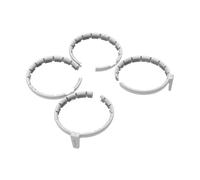 d'hélice, Bras à dégagement Rapide et Pare-Chocs Antichoc intégral compatibles avec Les Drones Flip(Gray)